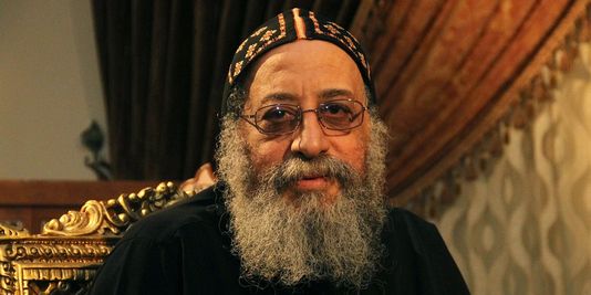 HH Pope Tawadros II