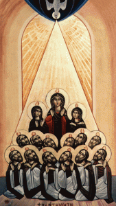 pentecost